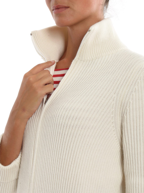 LAMBERTO LOSANI buy online カーディガン - 白