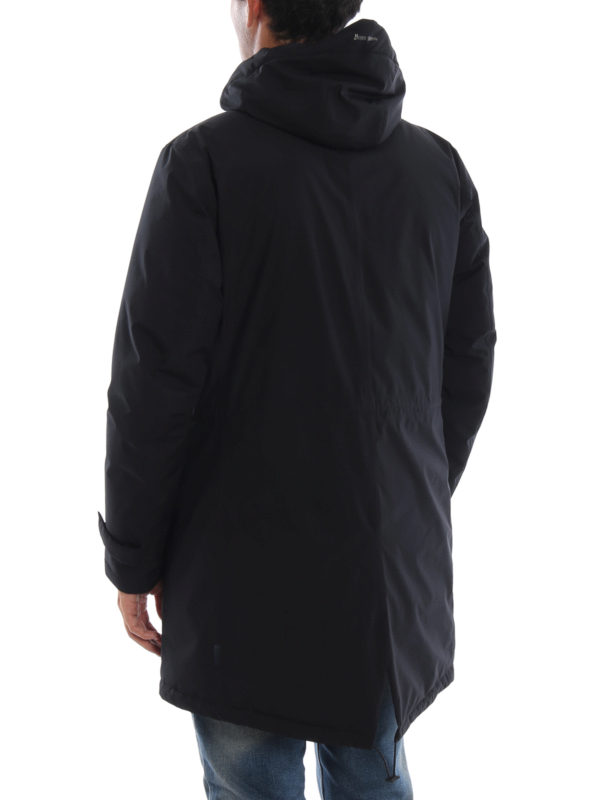 Laminar-Gore-Tex® - Noir shop online: HERNO
