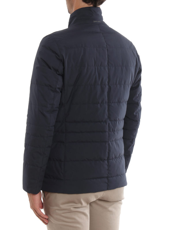Daunenjacke - Blau shop online: HERNO