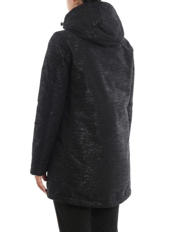 Daunenjacke - Schwarz shop online: HERNO