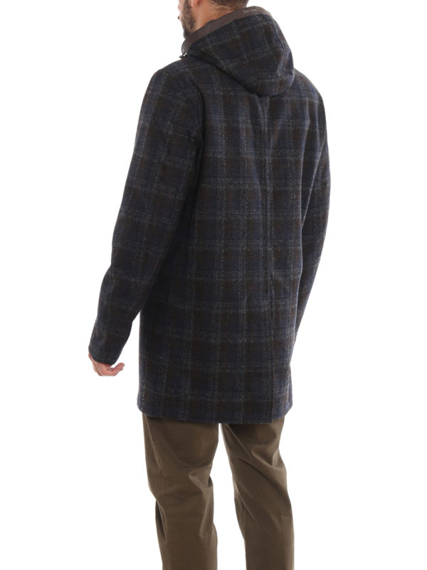 Cappotto Laminar imbottito idrorepellente shop online: HERNO