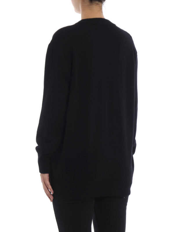 Pull in cashmere L