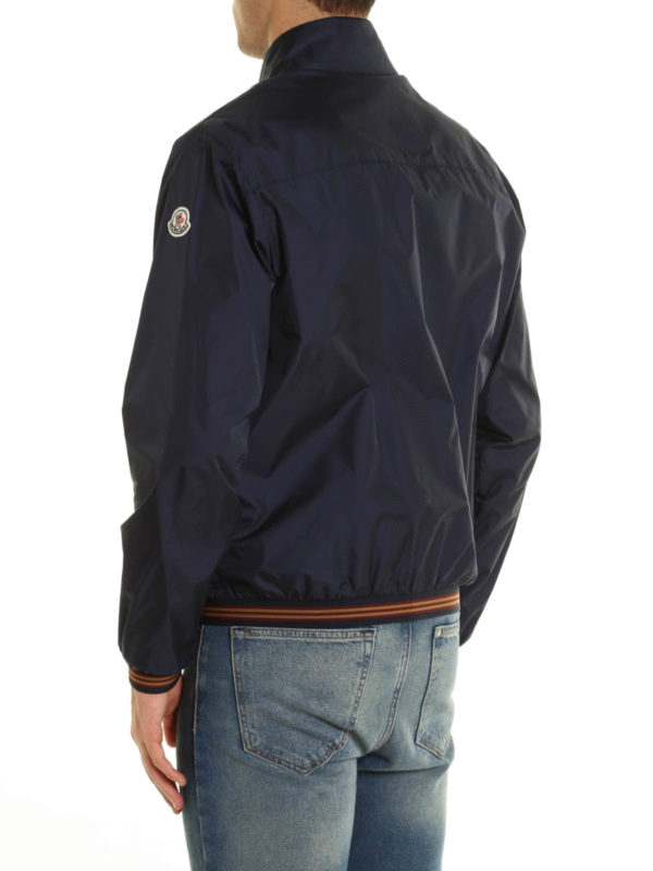 Lamy nylon bomber jacket shop online: MONCLER