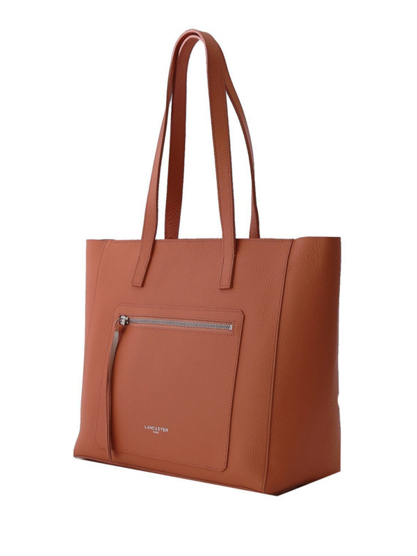 LANCASTER: トートバッグ online - トートバッグ - ライトオレンジ