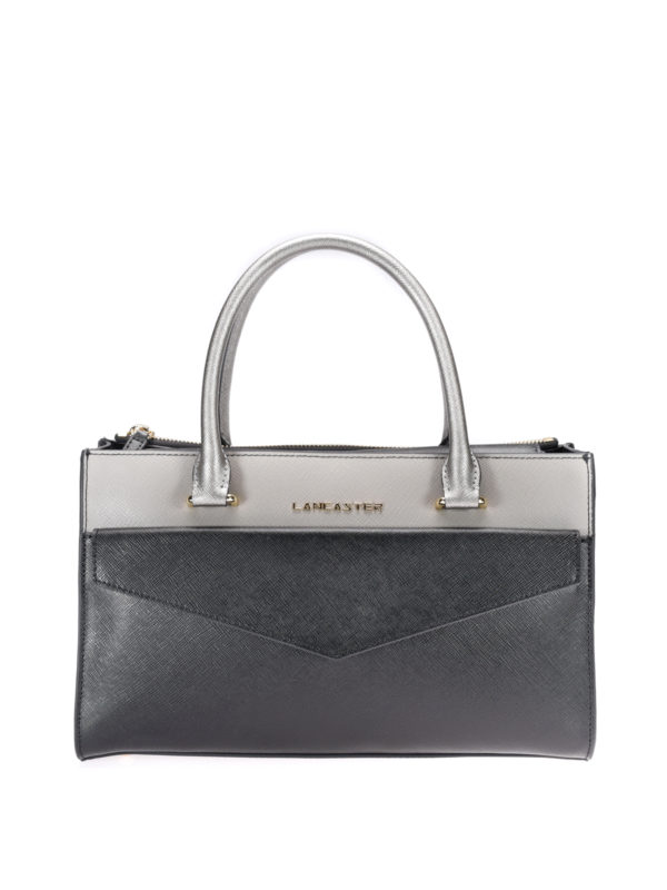 LANCASTER: Handtaschen - Shopper - Schwarz