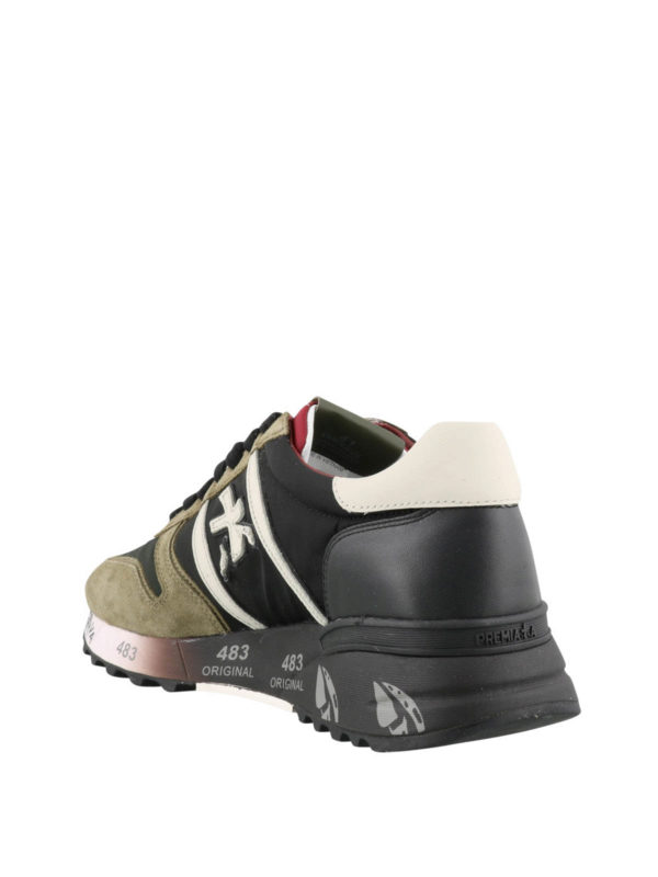 Baskets - Lander 4949 shop online: PREMIATA