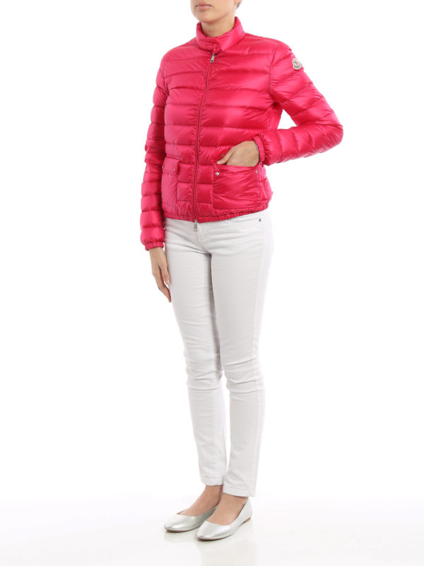 Lans padded jacket shop online: MONCLER