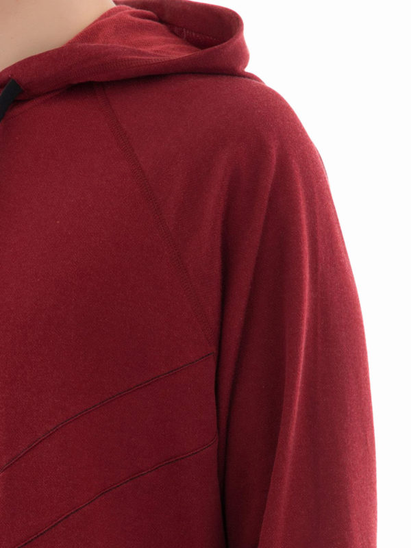 LANVIN buy online Sweatshirt - Dunkelrot