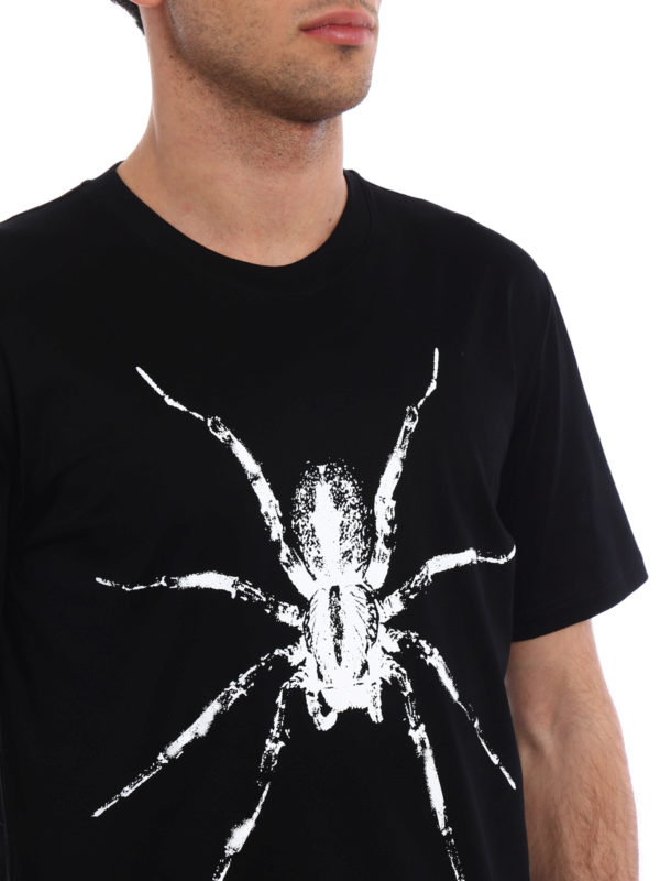 LANVIN buy online Spider print T-shirt