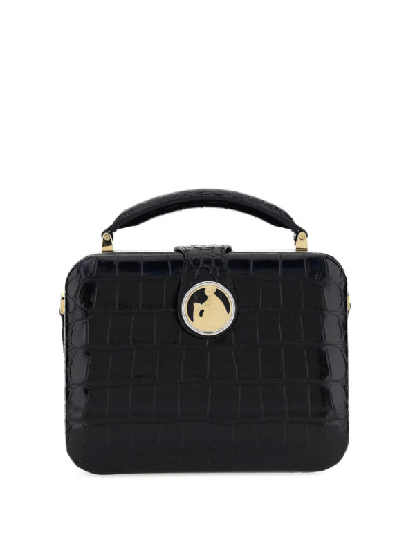 LANVIN: borse a tracolla - Borsa Bento Box