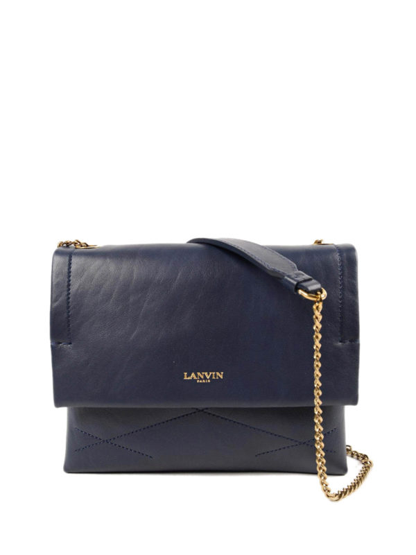LANVIN: cross body bags - Mini Sugar bag