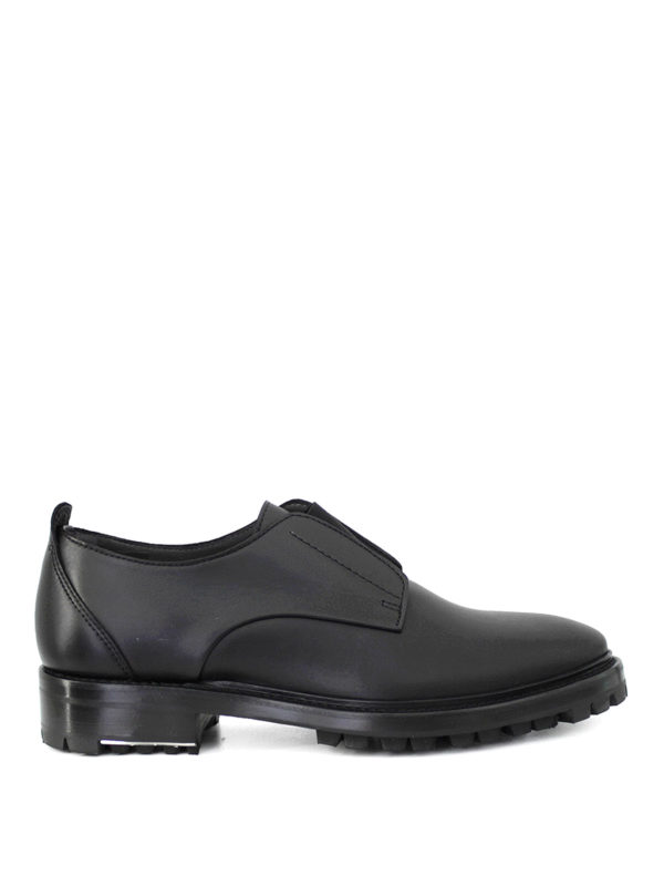 LANVIN: Mocassini e slippers - Slip on Derby