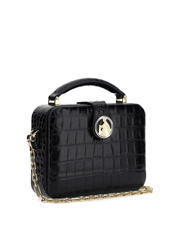 LANVIN: borse a tracolla online - Borsa Bento Box