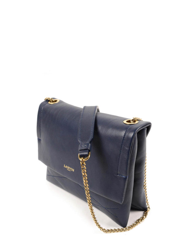 LANVIN: cross body bags online - Mini Sugar bag