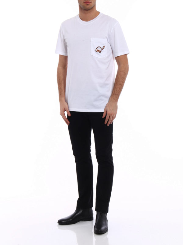 LANVIN: T-shirts online - T-Shirt - L