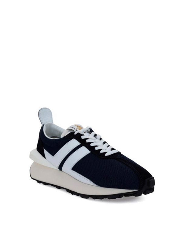 LANVIN: trainers online - Bumper sneakers