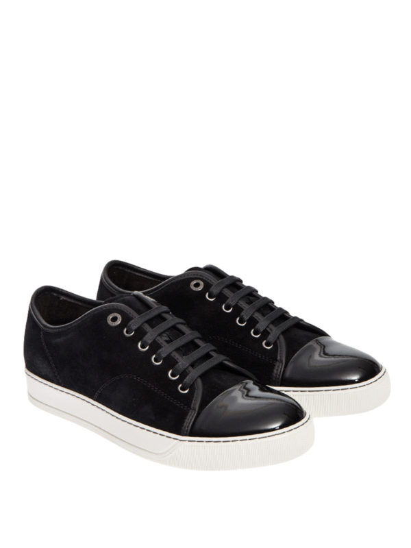 LANVIN: Chaussures de sport online - Baskets - Dbb1