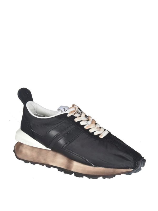 LANVIN: Sneaker online - Sneaker - Schwarz
