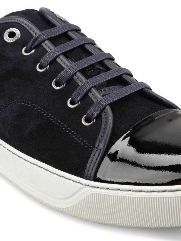 iKRIX LANVIN: Suede trainers