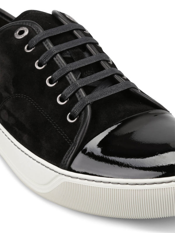 iKRIX LANVIN: Suede trainers