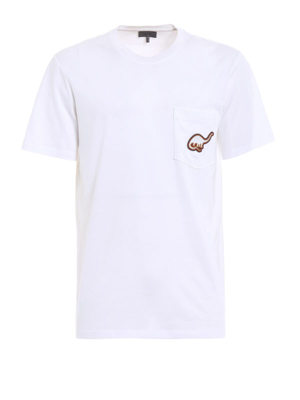 LANVIN: T-shirts - T-Shirt - L