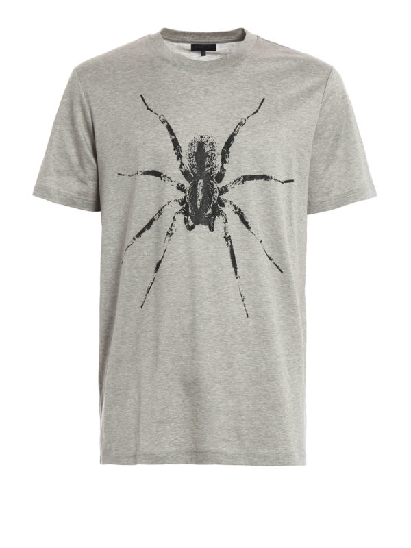 LANVIN: t-shirts - Spider T-shirt