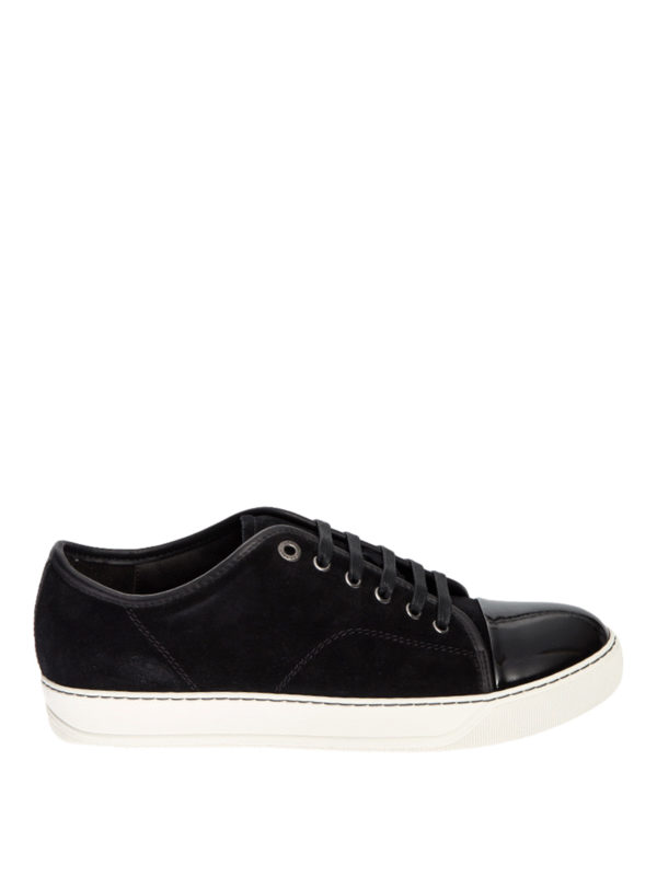 LANVIN: Chaussures de sport - Baskets - Dbb1