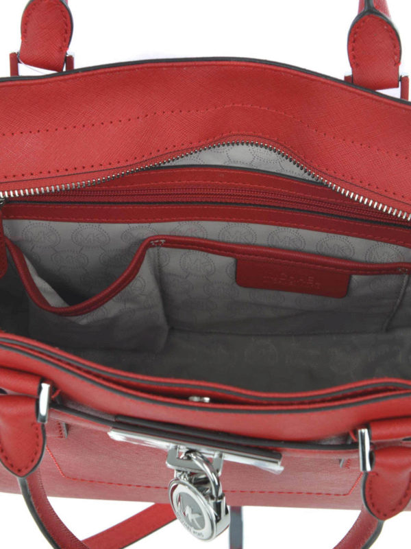 Large Hamilton bag shop online: MICHAEL KORS