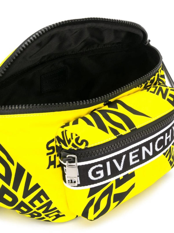 Sac Banane - Jaune shop online: GIVENCHY