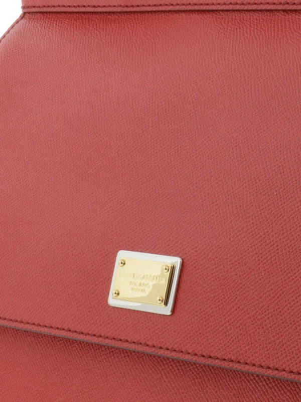 Large sicily tote bag shop online: DOLCE & GABBANA