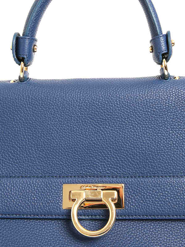 Large Sofia tote shop online: SALVATORE FERRAGAMO