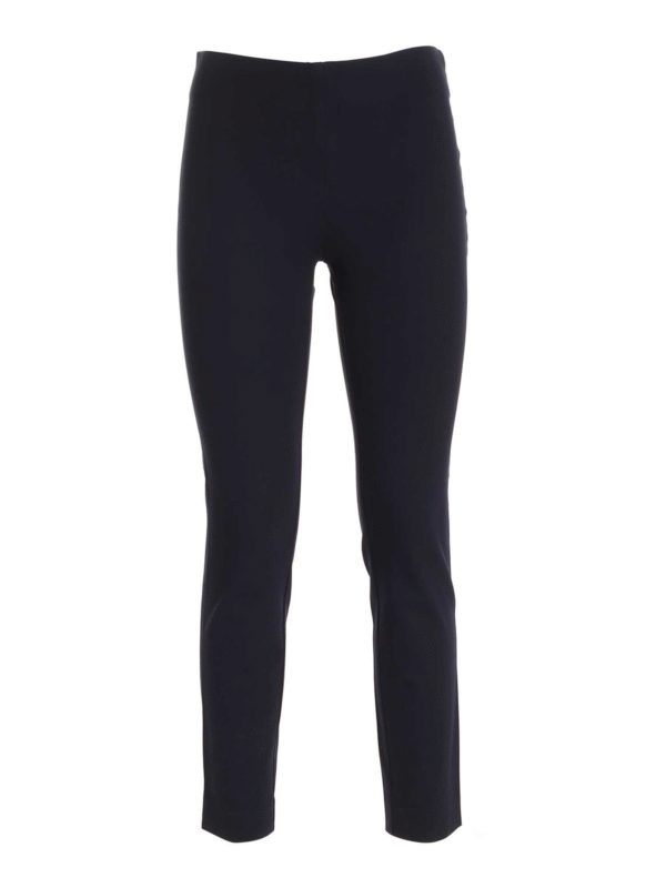 LAUREN RALPH LAUREN: Pantalons casual - Pantalons Décontractés - Bleu