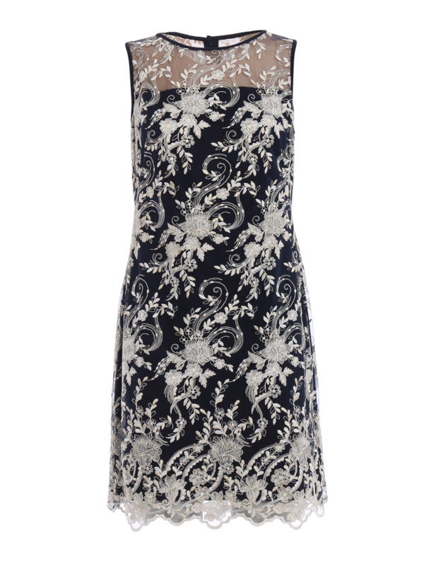 LAUREN RALPH LAUREN: Cocktailkleider - Cocktailkleid - Bunt