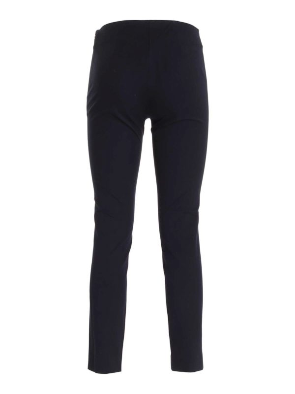 LAUREN RALPH LAUREN: Pantalons casual online - Pantalons Décontractés - Bleu
