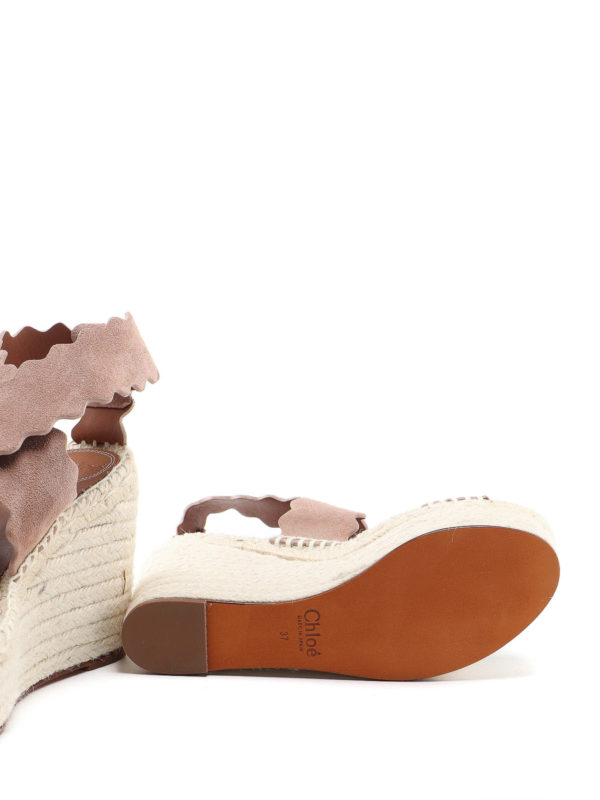Espadrilles - Lauren shop online: CHLOE
