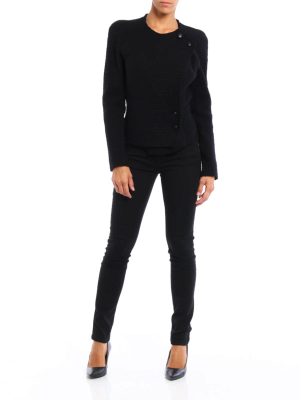 Lawrie jacket shop online: ISABEL MARANT