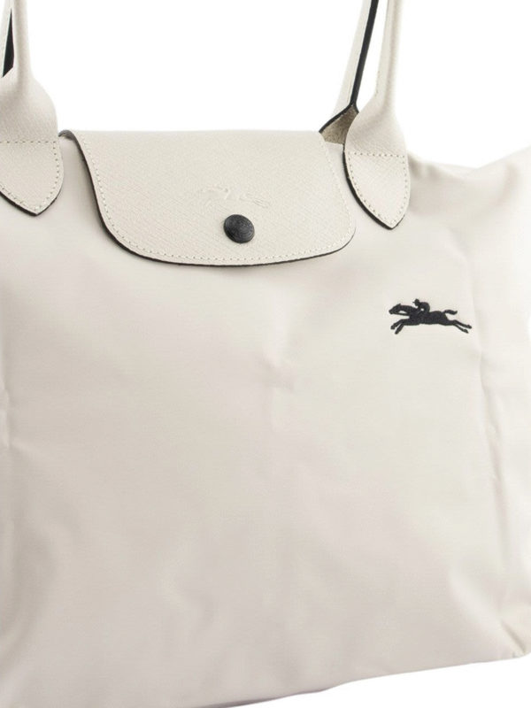 Shopper - Weiß shop online: LONGCHAMP