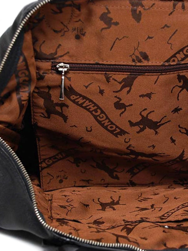 Bolso Tote Negro shop online: LONGCHAMP