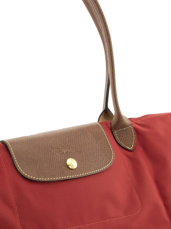 Le Pliage large tote shop online: LONGCHAMP