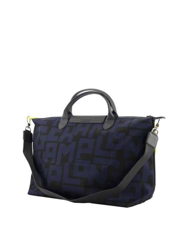 Shopper - Blau shop online: LONGCHAMP
