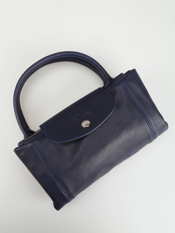 Shopper - Dunkelblau shop online: LONGCHAMP