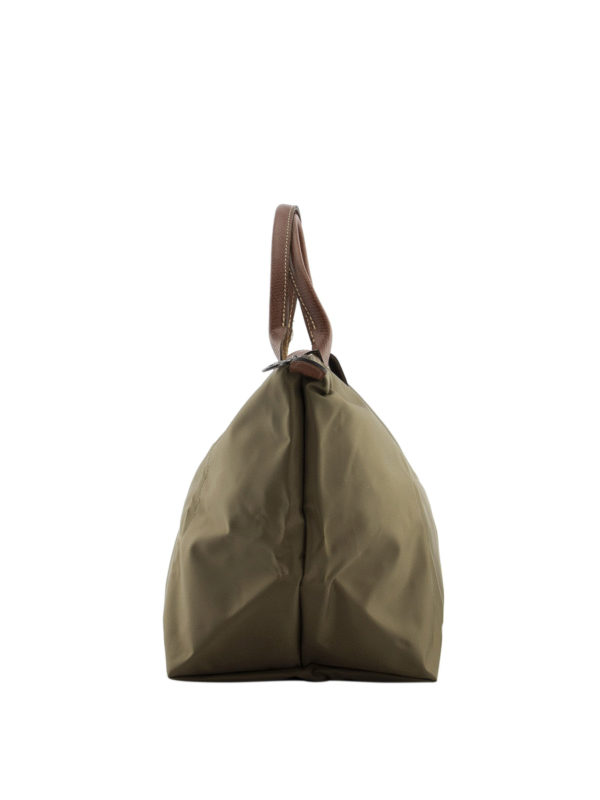 Le Pliage medium nylon bag shop online: LONGCHAMP