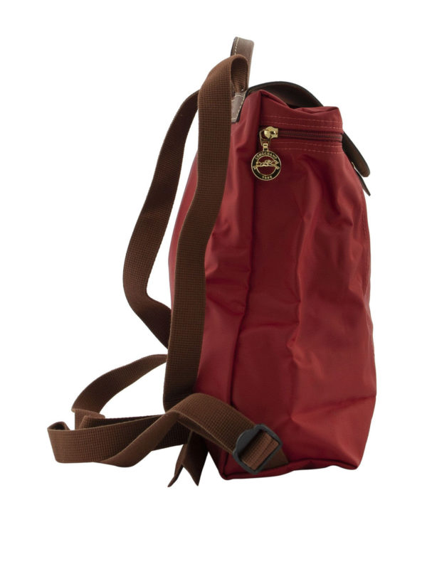 Rucksack - Rot shop online: LONGCHAMP