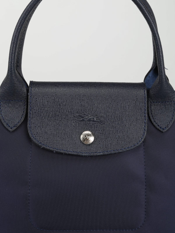 Shopper - Dunkelblau shop online: LONGCHAMP