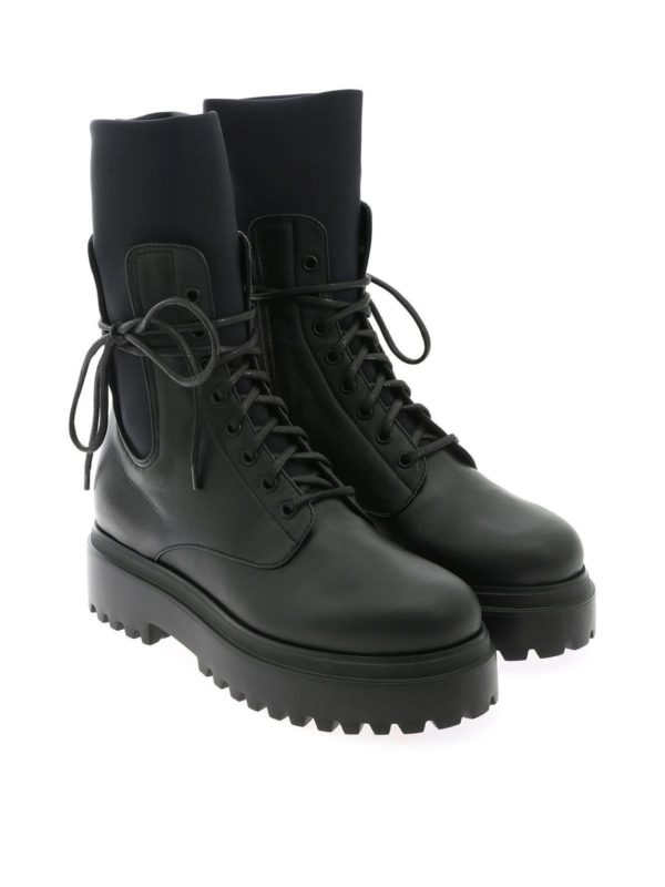 Le Silla: Botines online - Botines - Negro
