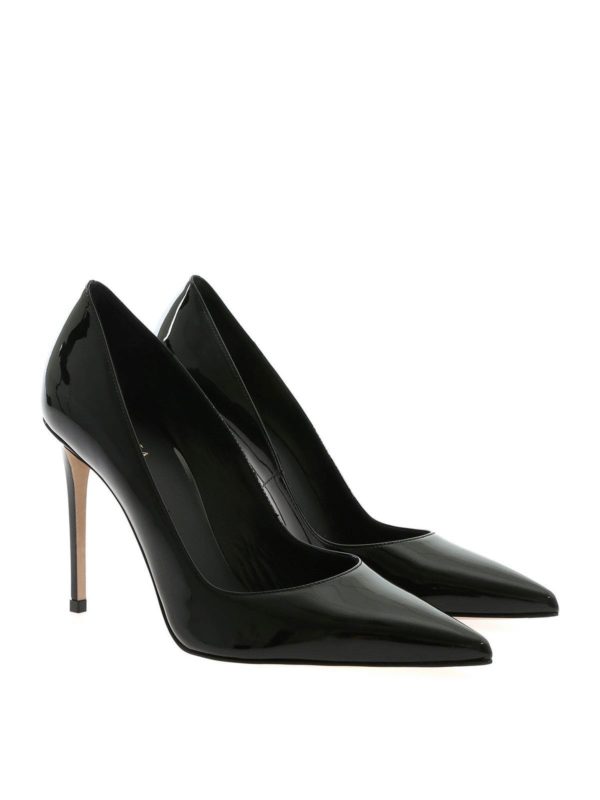 Le Silla: scarpe décolleté online - Décolletté Eva nere