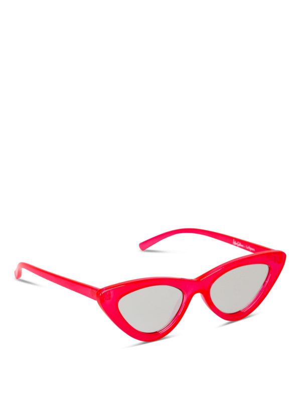Le Specs The Last Lolita sunglasses - Red|THELASTLOLITA1502112 display picture 1