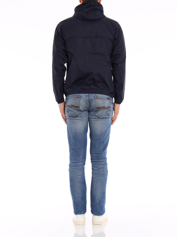 Casualjacke - Dunkelblau shop online: K-WAY