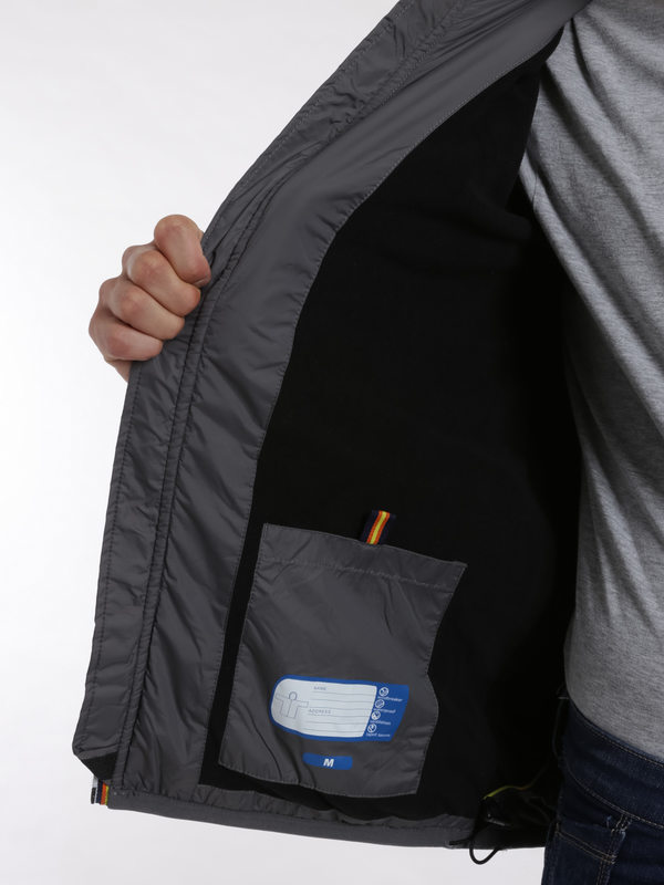 Le Vrai 3.0 Claude Padded jacket