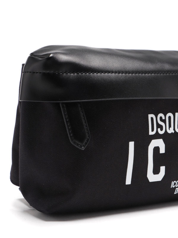 Sac Banane - Noir shop online: DSQUARED2